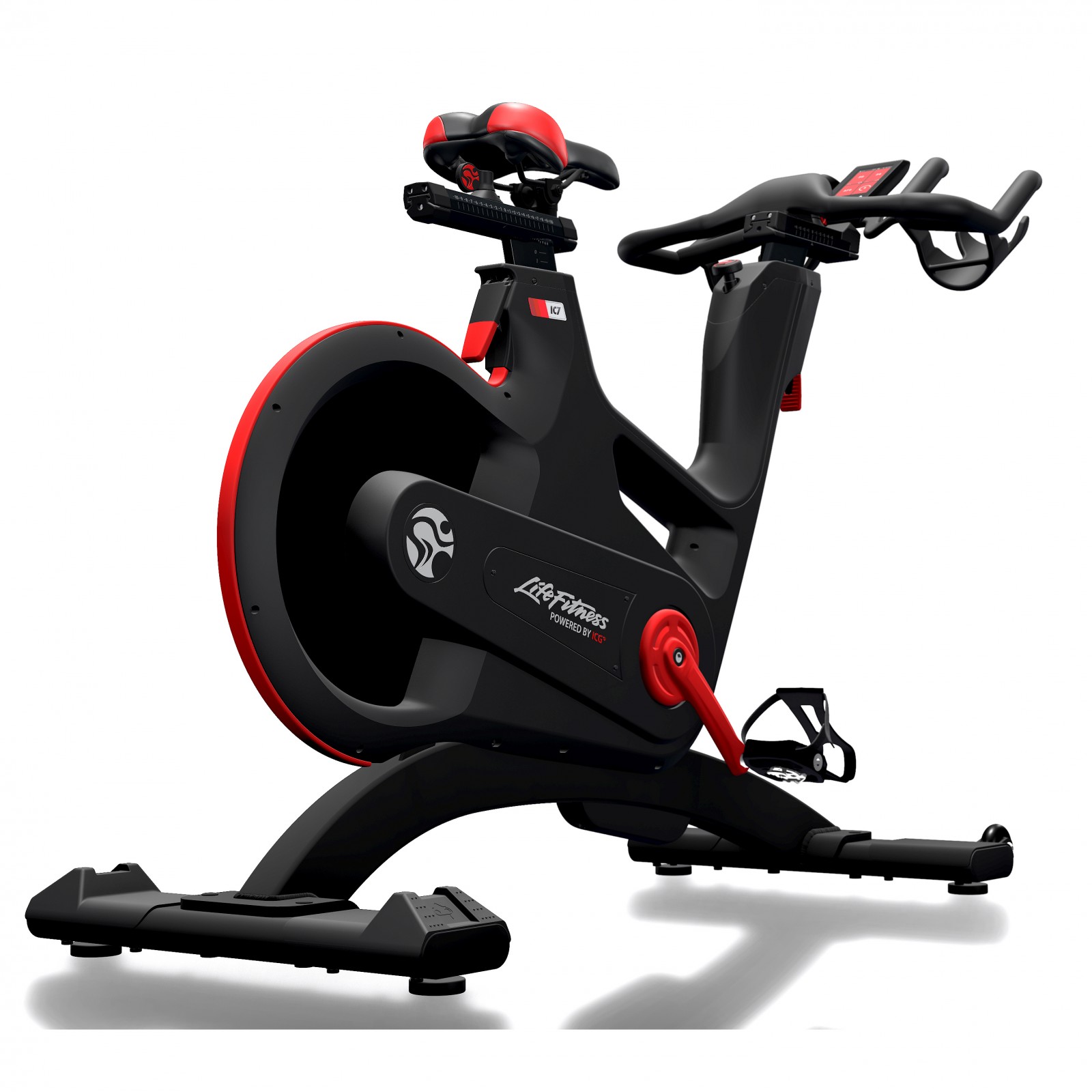 Life Fitness Indoor Cycle IC7 by ICG Fitshop